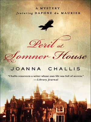 cover image of Peril at Somner House